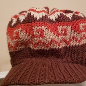 Kids winter hat